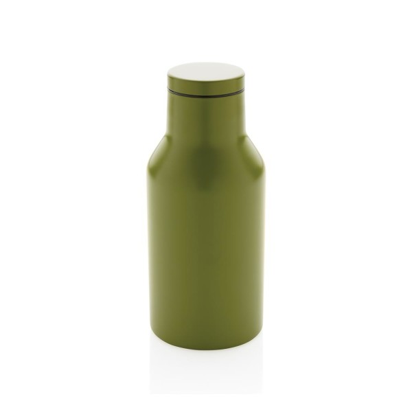 RCS recycelte Stainless Steel Kompakt-Flasche, grün
