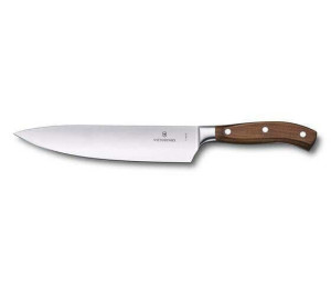 Grand Maître Wood Kuchársky nôž, 22 cm, darčekové balenie - Reklamnepredmety