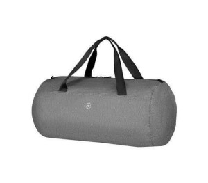 Travel Accessories Edge, Packable Backpack 25L, Grey - Reklamnepredmety