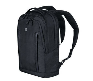 Altmont Professional, Compact Laptop Backpack, Black - Reklamnepredmety