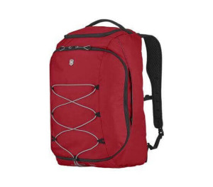 Altmont Active L.W., 2-in-1 Duffel Backpack, Red - Reklamnepredmety