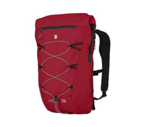 Altmont Active L.W., Expandable Backpack, Red - Reklamnepredmety