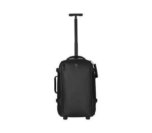 Vx Touring, Wheeled 2-in-1 Carry-On, Black Coated - Reklamnepredmety