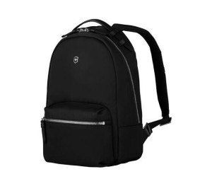 Victoria 2.0, Classic Business Backpack Small, Black - Reklamnepredmety