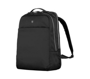 Victoria 2.0, Deluxe Business Backpack, Black - Reklamnepredmety