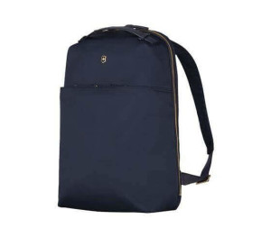 Victoria 2.0, Compact Business Backpack, Deep Blue - Reklamnepredmety