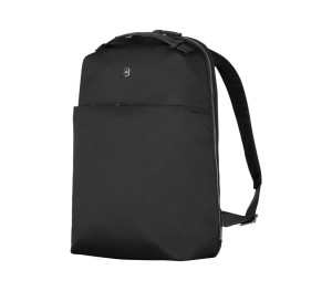 Victoria 2.0, Compact Business Backpack, Black - Reklamnepredmety