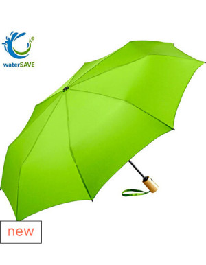 AOC-Mini-Vreckový dáždnik OekoBrella, waterSAVE® - Reklamnepredmety