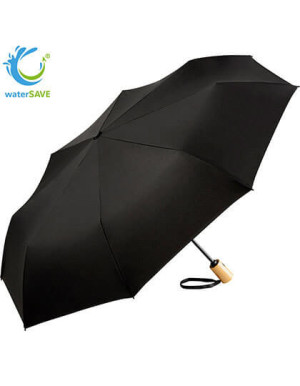 AOC-Mini-Vreckový dáždnik OekoBrella, waterSAVE® - Reklamnepredmety