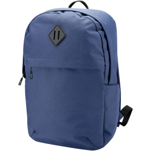 15" batoh na notebook z GRS RPET s objemom 16 litrov Repreve® Ocean Commuter - Reklamnepredmety