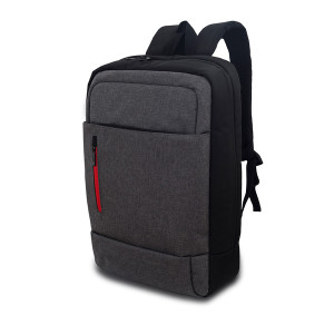 TARANTO backpack for laptop, grey - Reklamnepredmety