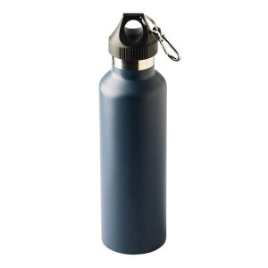 MONCTON 800 ml vacuum bottle, dark blue - Reklamnepredmety