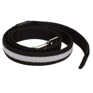 STEP BY STEP dog collar,  black - Reklamnepredmety