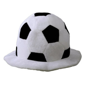 FAN'S hat,  black/white - Reklamnepredmety