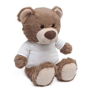 BIG TEDDY plush toy,  brown - Reklamnepredmety