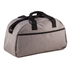 GREYTONE sports bag,  grey - Reklamnepredmety