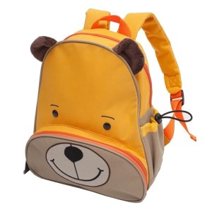 SMILING BEAR baby backpack,  multicolor - Reklamnepredmety