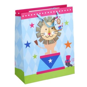 LION BAG Gift Bag,  multicolor - Reklamnepredmety