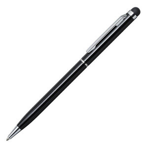 TOUCH TIP ballpoint pen,  dark red - Reklamnepredmety