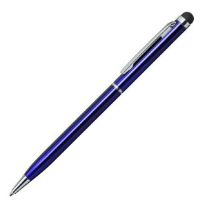 TOUCH TIP ballpoint pen,  dark red - Reklamnepredmety