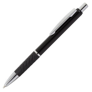 ANDANTE ballpoint pen,  graphite/black - Reklamnepredmety