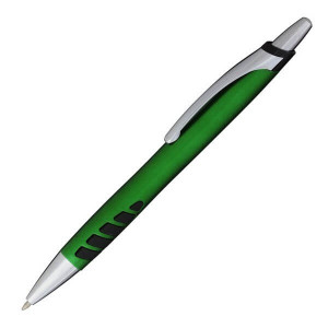 SAIL ballpoint pen,  green - Reklamnepredmety