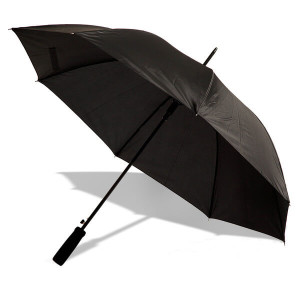 WINTERTHUR automatic umbrella,  dark blue - Reklamnepredmety