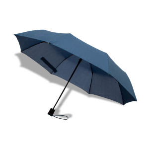 TICINO folding umbrella, green - Reklamnepredmety