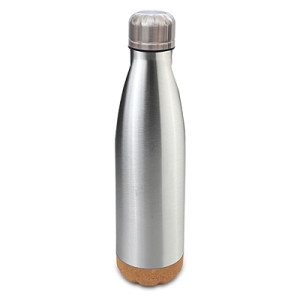 JOWI vacuum bottle 500 ml, black - Reklamnepredmety