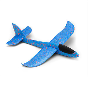 PILOT glider plane, blue - Reklamnepredmety