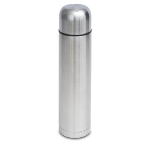 TERMOS vacuum flask 1000 ml, silver - Reklamnepredmety