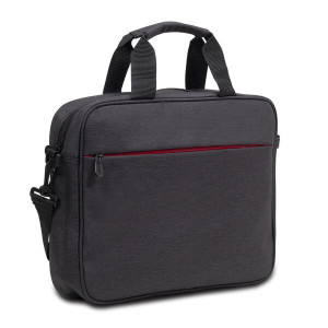 ALAMERA laptop bag, graphite - Reklamnepredmety