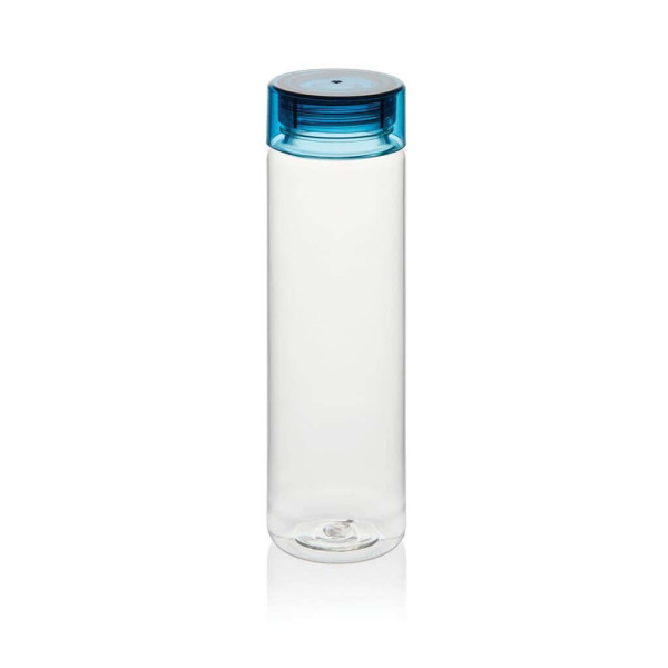 VINGA Cott RPET-Wasserflasche, blau