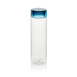 VINGA Cott RPET-Wasserflasche, blau - Reklamnepredmety