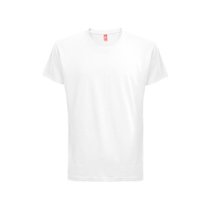 THC FAIR WH. T-Shirt, 100% Baumwolle - Reklamnepredmety