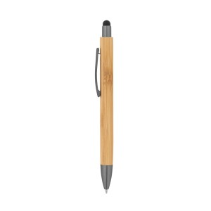 ZOLA. Kugelschreiber aus Bambus - Reklamnepredmety