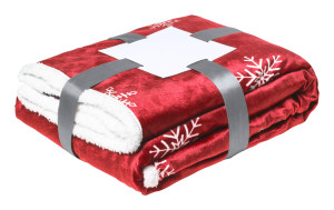 Vianočná deka - Reklamnepredmety