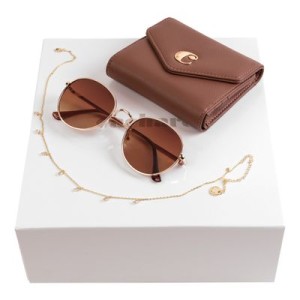Set Cacharel (lady purse, necklace & sunglasses) - Reklamnepredmety