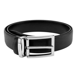 Belt Button Black adjustable size - Reklamnepredmety