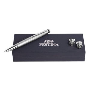 Set Festina (ballpoint pen & cufflinks) - Reklamnepredmety