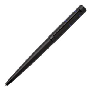 Ballpoint pen Ribbon Matrix Blue - Reklamnepredmety