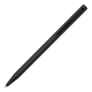 Ballpoint pen Cloud Black - Reklamnepredmety