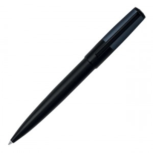 Ballpoint pen Gear Minimal Black & Navy - Reklamnepredmety