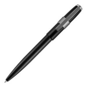 Ballpoint pen Block Black - Reklamnepredmety
