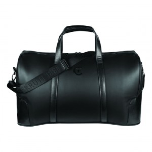 Travel bag Forbes Black - Reklamnepredmety