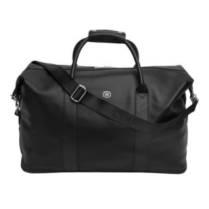 Travel bag Regent Black - Reklamnepredmety