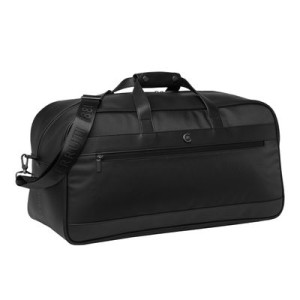 Travel bag Bond Black - Reklamnepredmety