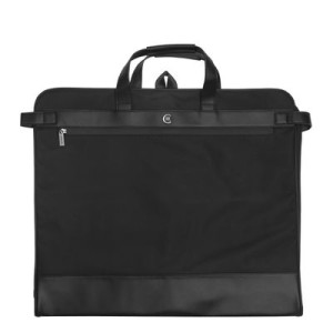 Garment bag Bond Black - Reklamnepredmety