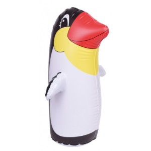 Aufblasbarer schwingender Pinguin STAND UP - Reklamnepredmety