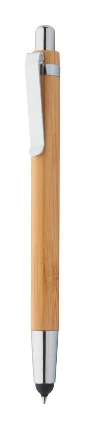 bambusové dotykové pero - Reklamnepredmety